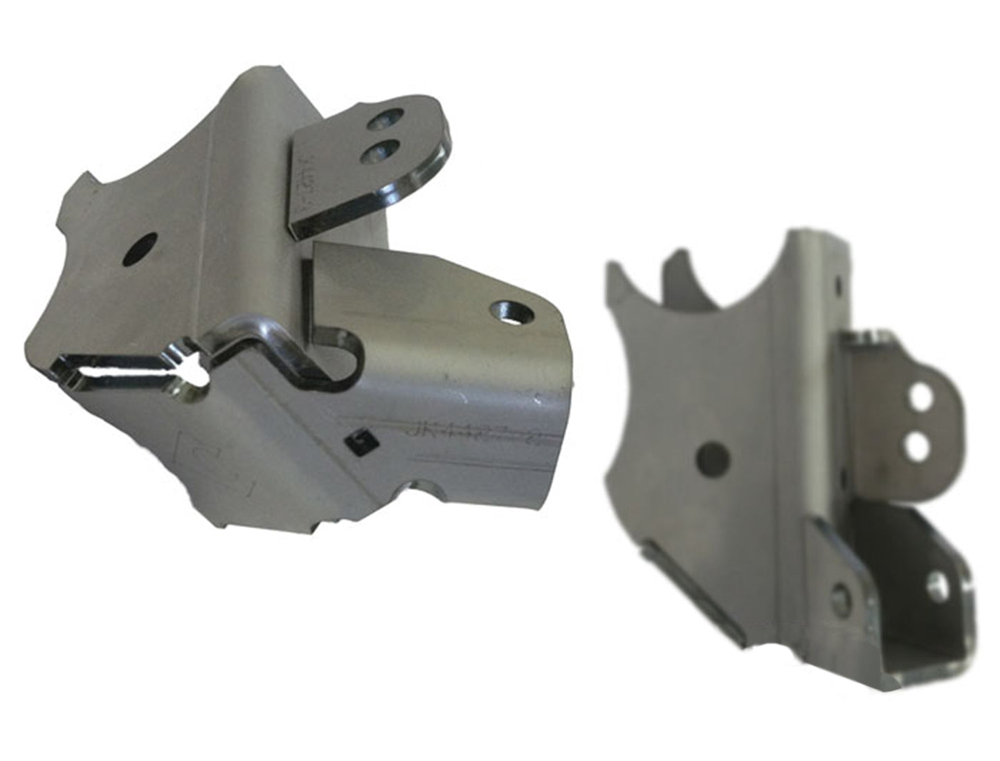 JK Rear LCA Brackets with Skids