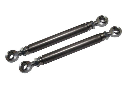 Full Hydro Tie Rod Kit - 7-8" JMX Rod Ends