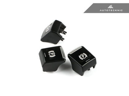 AutoTecknic Parking Brake Button Repair Kit - I01 i3 2013–2022