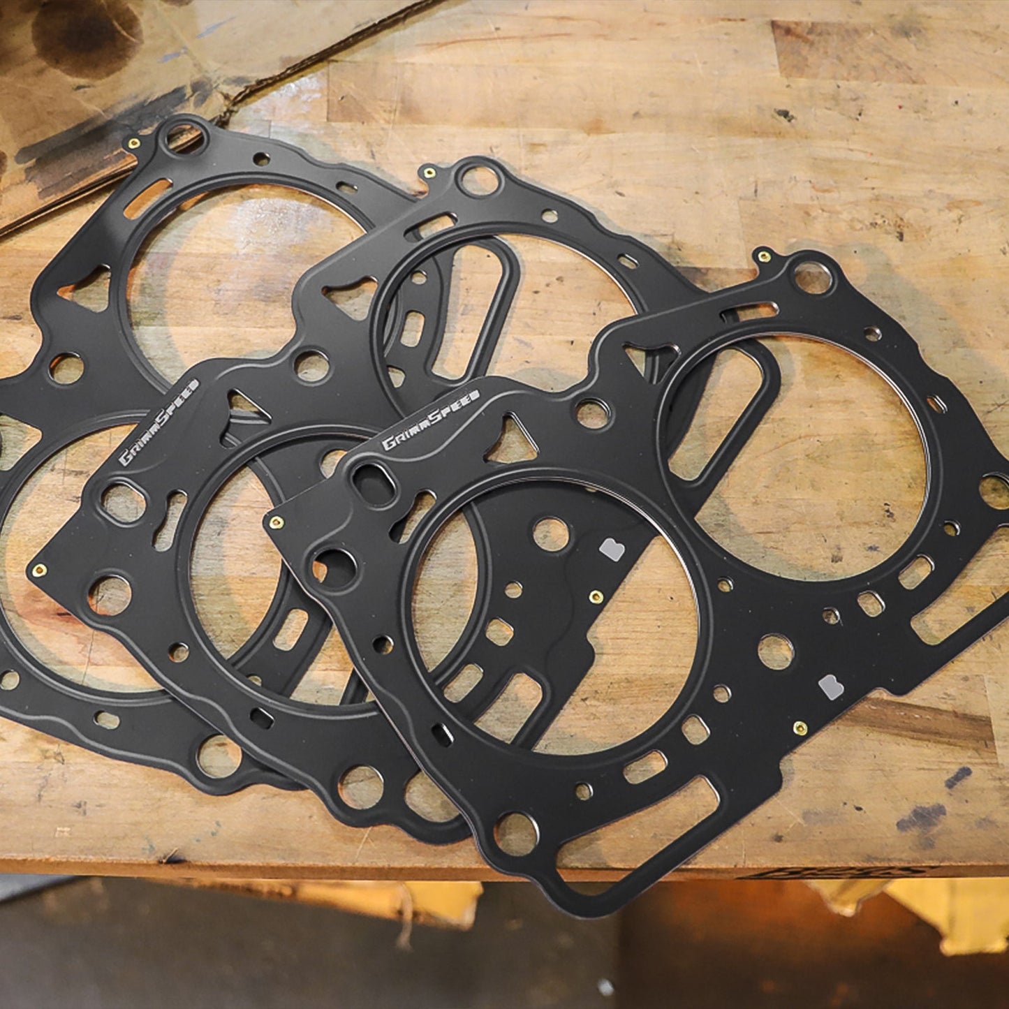 GrimmSpeed Head Gasket Set - 0.78mm Thick - Subaru EJ25 SAVCS GRM124000