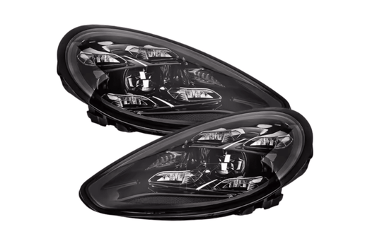 Porsche Panamera 970.2 Matrix Style LED Headlights (2014-2016)