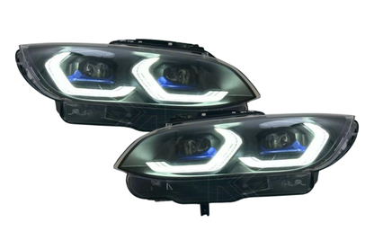 BMW 3 Series M3 E92 New Gen Style LED Headlights (2006-2010)