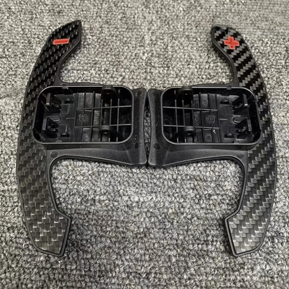 BMW 3/4 Series G80/G81/G82/G83/G87 Carbon Fiber Paddle Shifters (2021+)