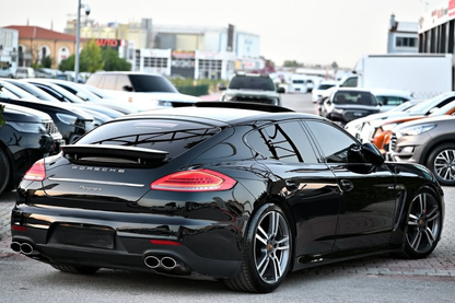 Porsche Panamera 970.1 LED Taillight Upgrade (2010-2013)