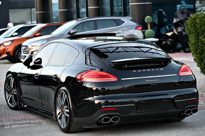Porsche Panamera 970.1 LED Taillight Upgrade (2010-2013)
