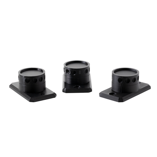 3-Pack Profile Mounts for Simagic Quick Release