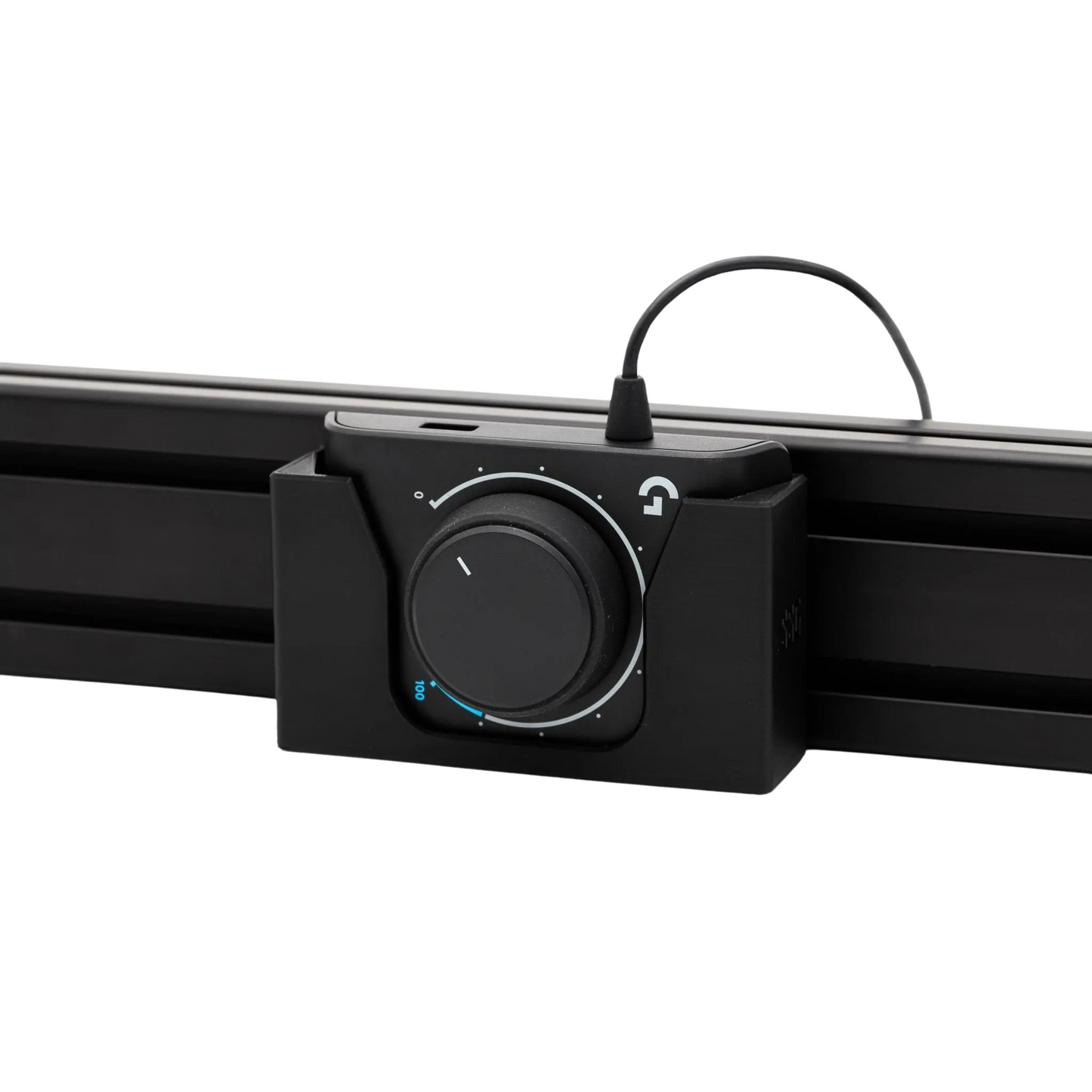 Logitech G Racing Adapter Mount for Sim Racing/Flight Rig