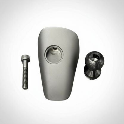 CMM Offroad RAM Truck Apillar Ball Mount