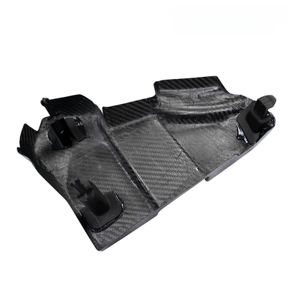 BMW 3/4 Series G80/G81/G82/G83/G87 Carbon Fiber ECU Cover (2021+)