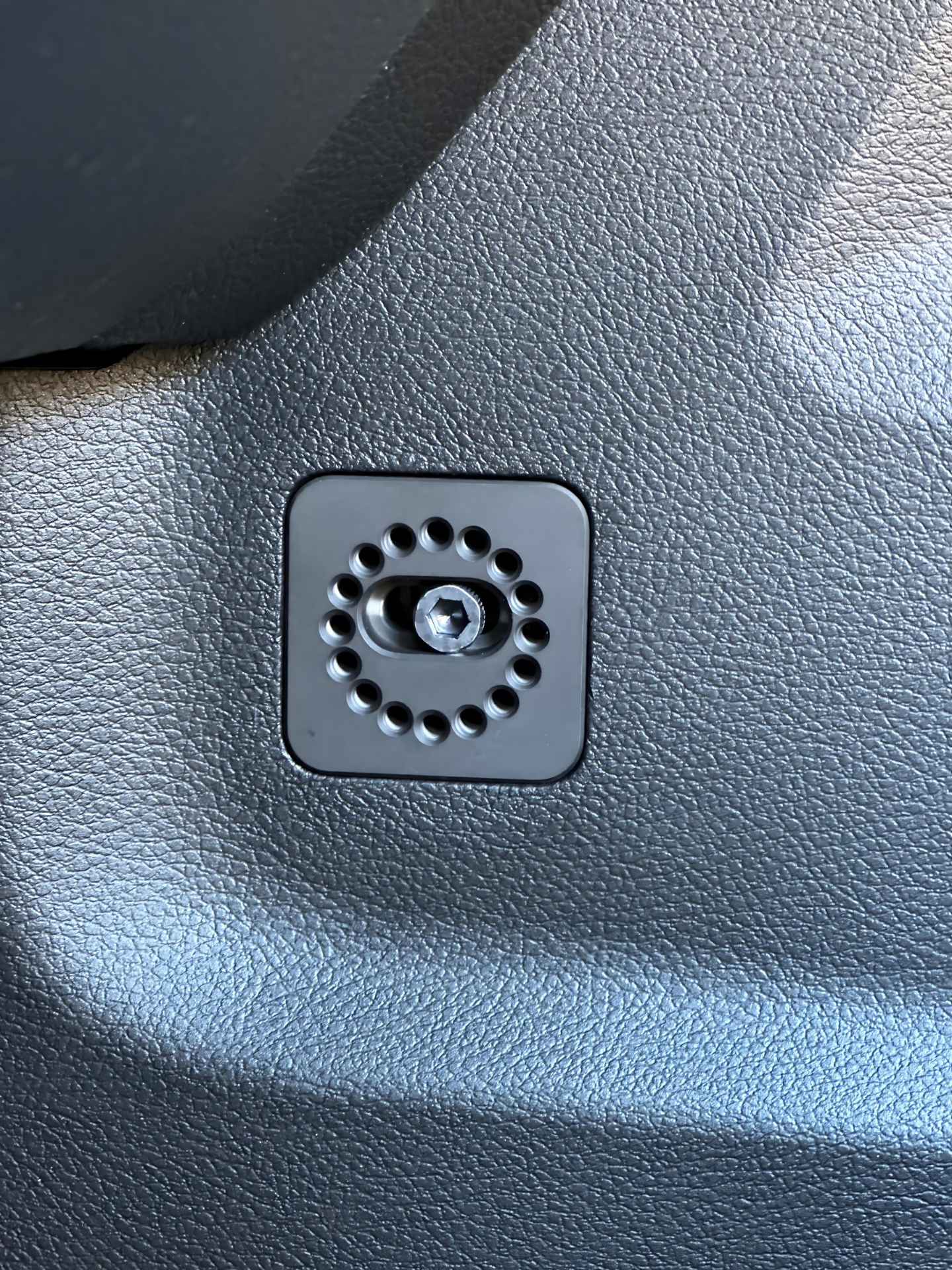 Universal Accessory Mount For RAM Truck - CMM Off-road