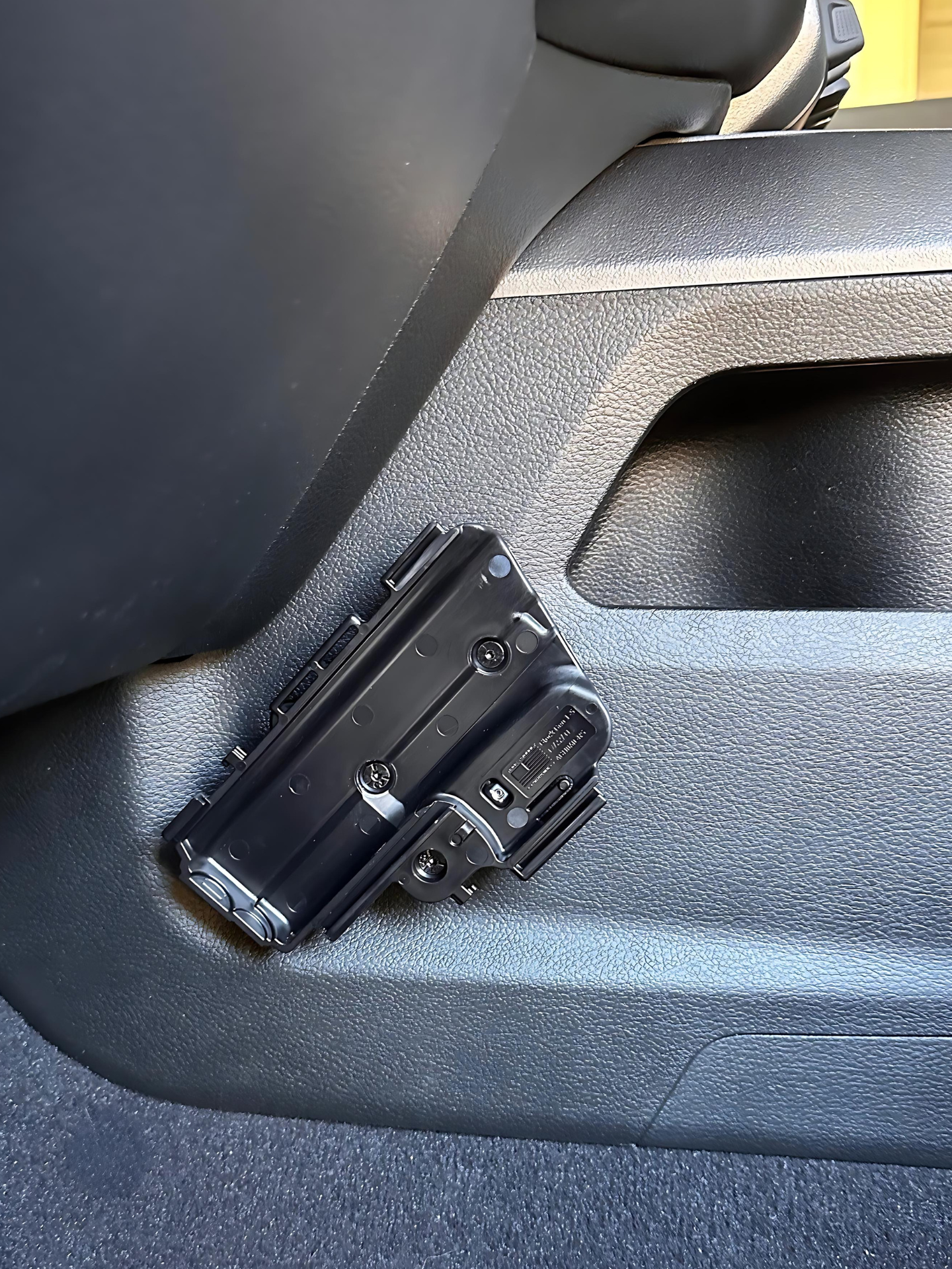 Universal Accessory Mount For RAM Truck - CMM Off-road