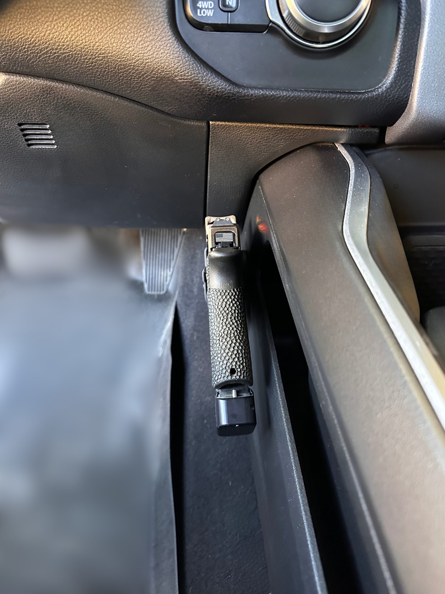 Universal Accessory Mount For RAM Truck - CMM Off-road