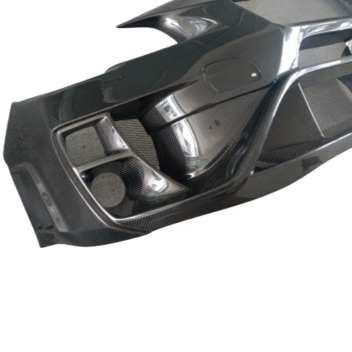 JDMuscle [15-21 WRX/STI] VS Style Front Bumper