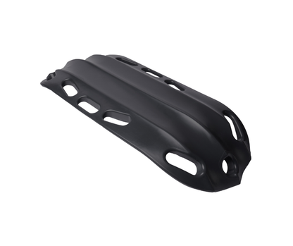 Black Safe Sled
