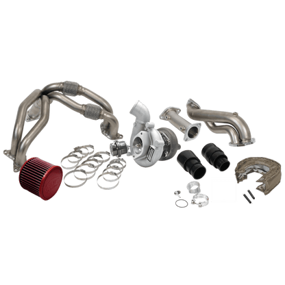 TR G670 Dual Ceramic Ball Bearing (DCBB) Turbo Kit for the 2022+ Toyota GR86 (Billet Wheel & Billet  Actuator)