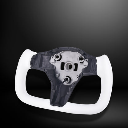 IN STOCK - 2017-2023 Tesla Model 3/Y Heated YOKE steering wheel