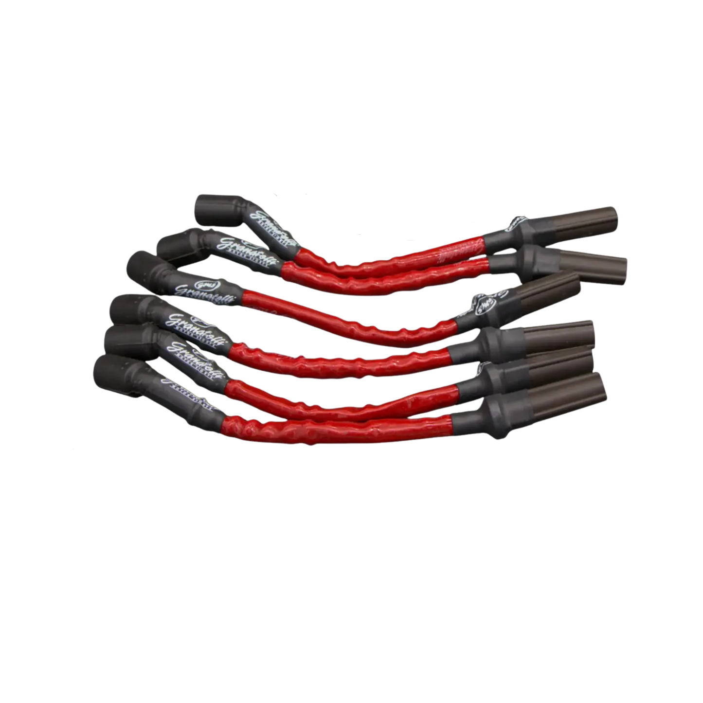 Granatelli Custom 0-Ohm Spark Plug Wire Set – Built to Your Specifications – Custom 8