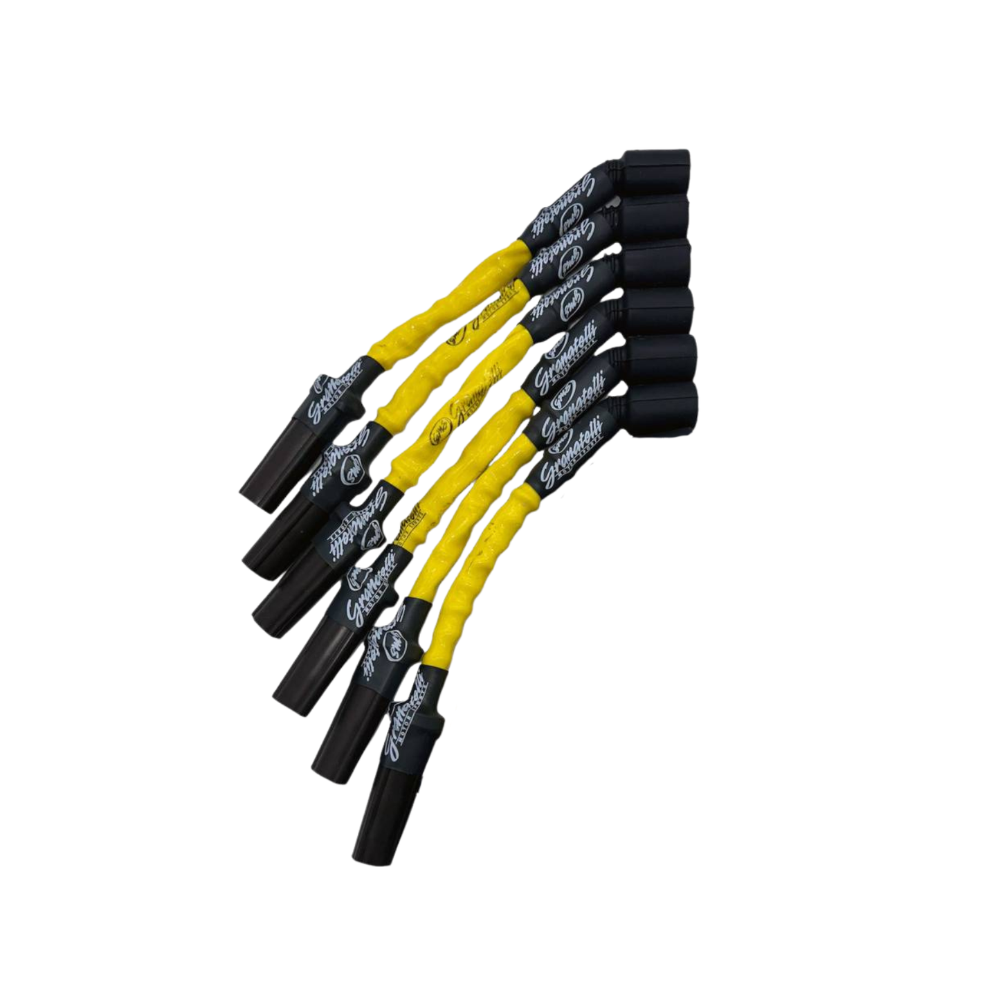 Granatelli Custom 0-Ohm Spark Plug Wire Set – Built to Your Specifications – Custom 8