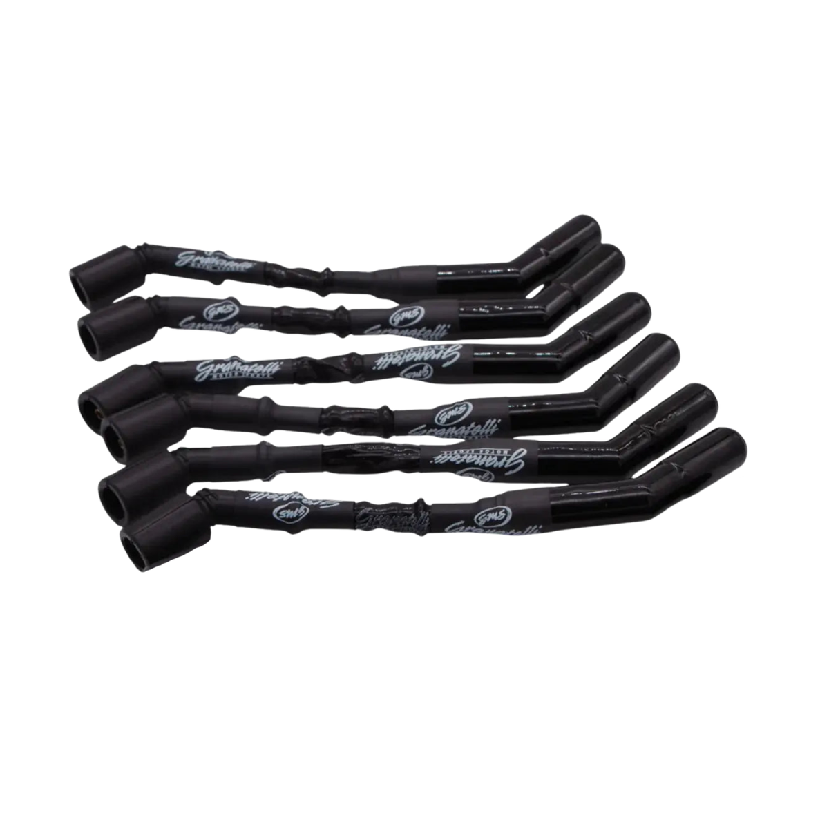 Granatelli Custom 0-Ohm Spark Plug Wire Set – Built to Your Specifications – Custom 8