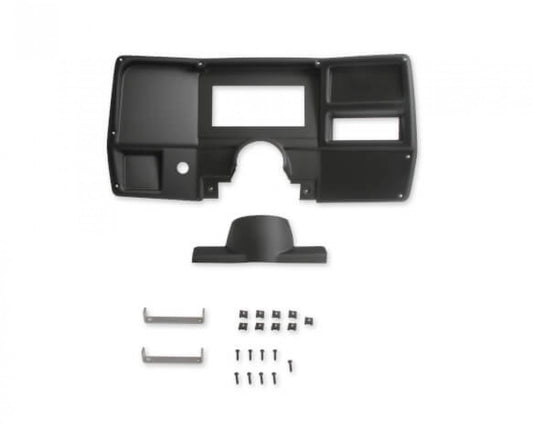 Holley EFI Holley Dash Bezels for the Holley EFI 6.86" Dashes 3553-398