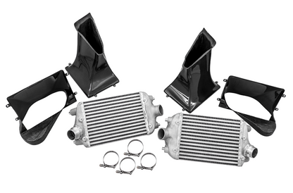 AWE Tuning Performance Intercooler Kit for Porsche 991 Turbo / S 4510-11050