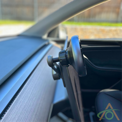 Folding Magsafe Phone Mount (non-charging)