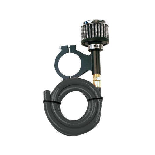 Longacre Billet Rear End Breather Kit 52-22569