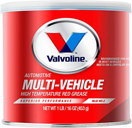 VV614 VALVOLINE