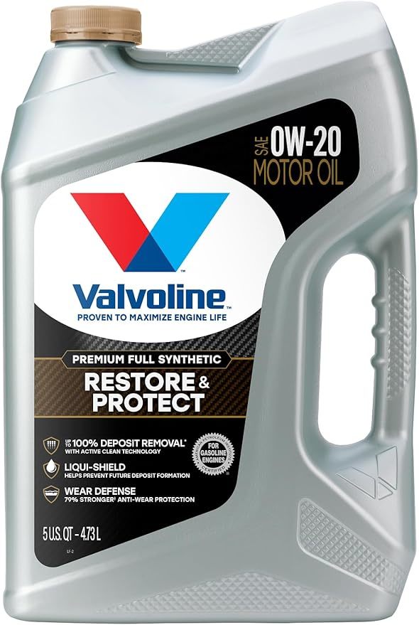 904538 VALVOLINE