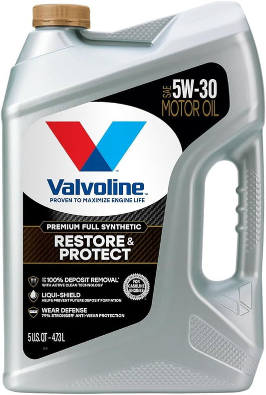 904538 VALVOLINE