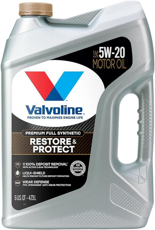 904562 VALVOLINE