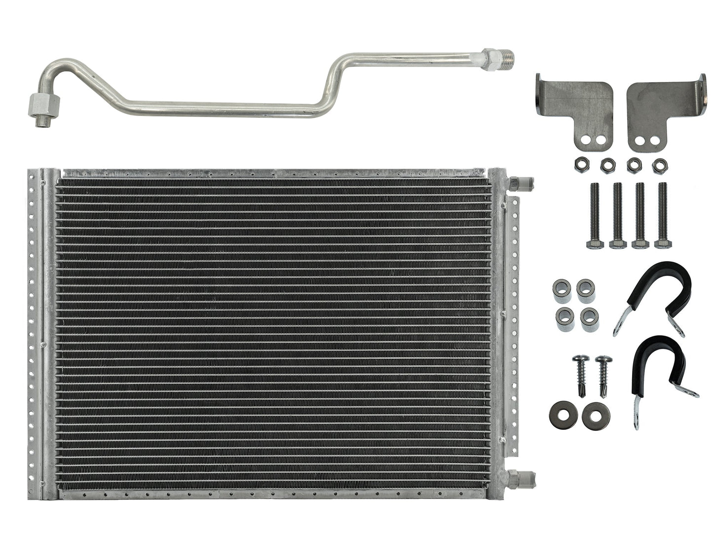 High Efficiency A/C Condenser