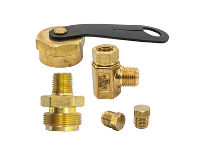 Extend-A-Stay Kit for Larger Capacity LP Tank