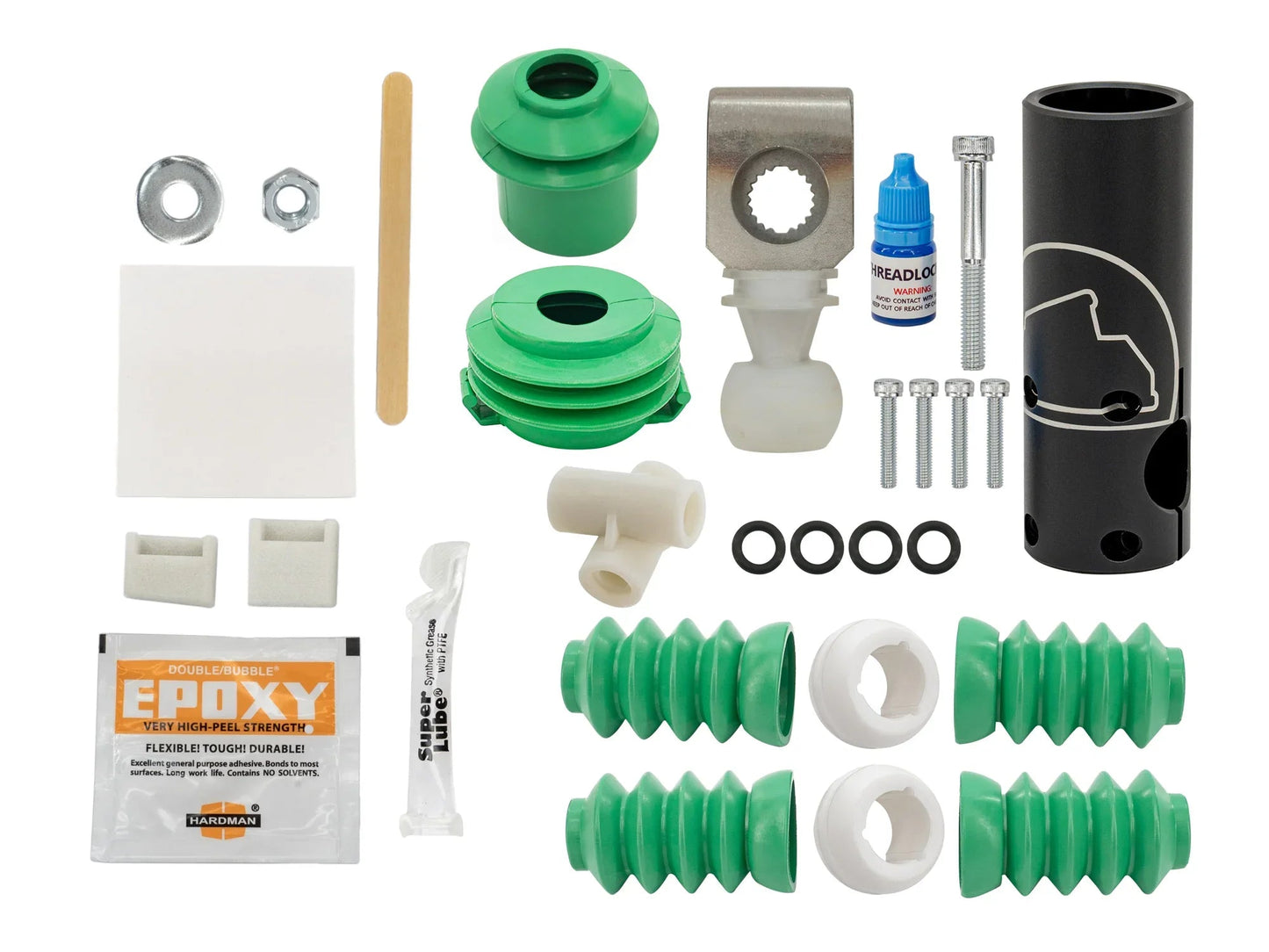 Shifter System Overhaul Bundle [Vanagon]
