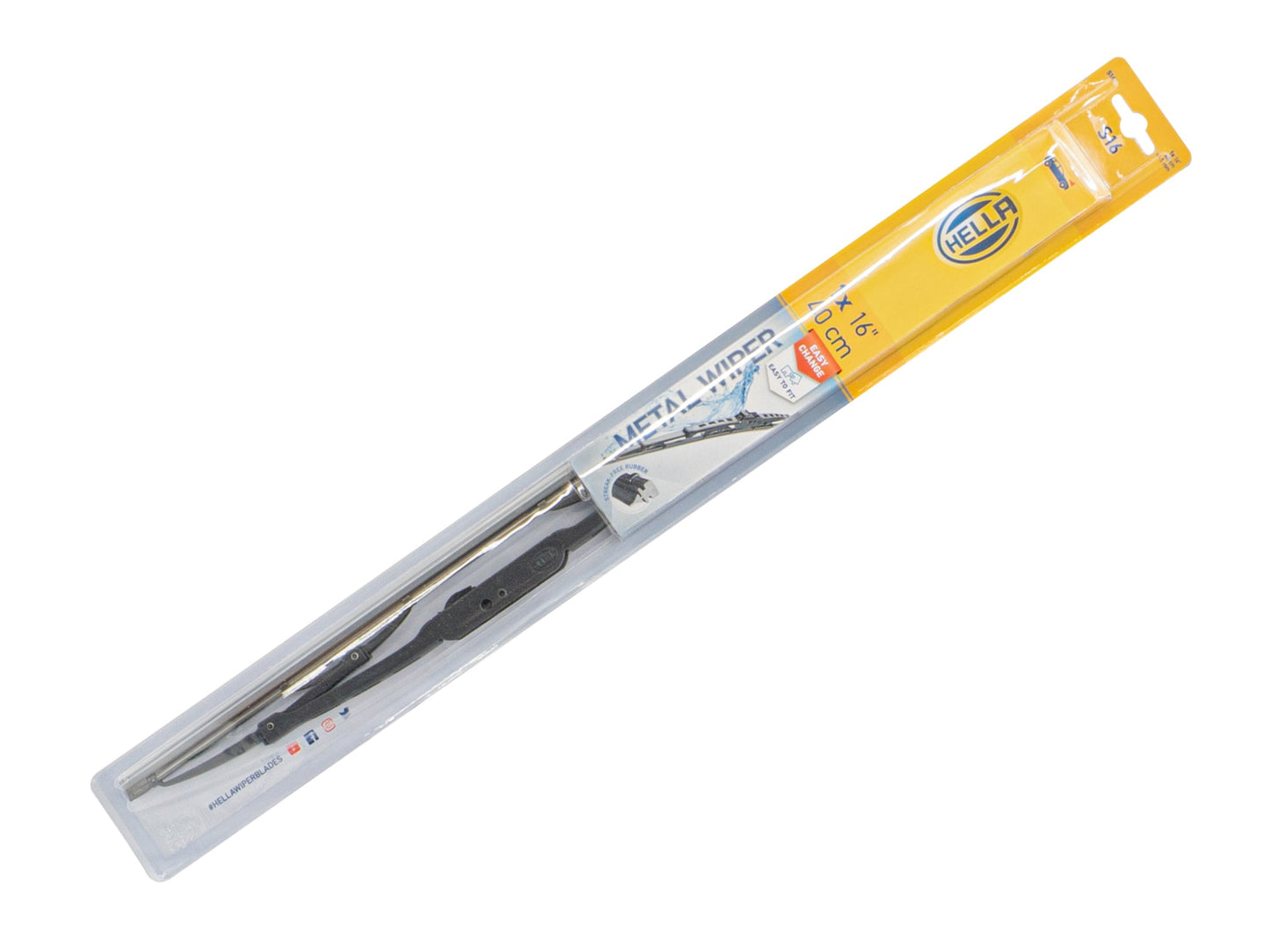 Wiper Blade (16") [Bus/Vanagon/Eurovan]