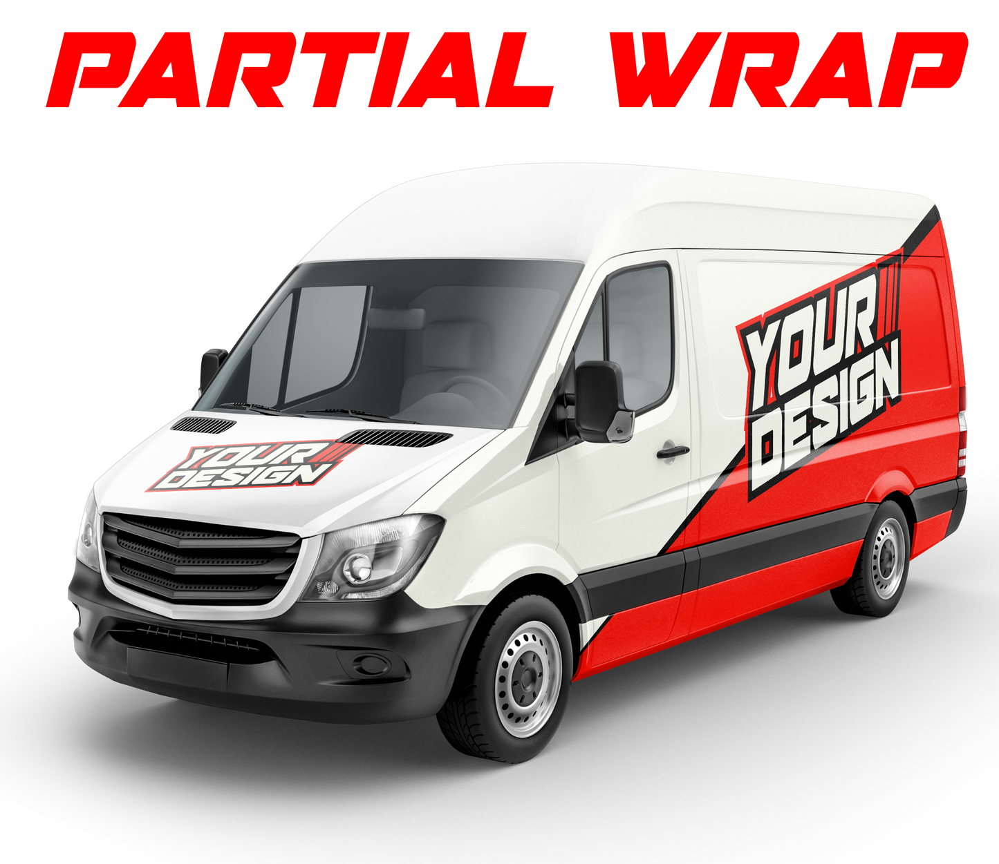 Commercial Wrap