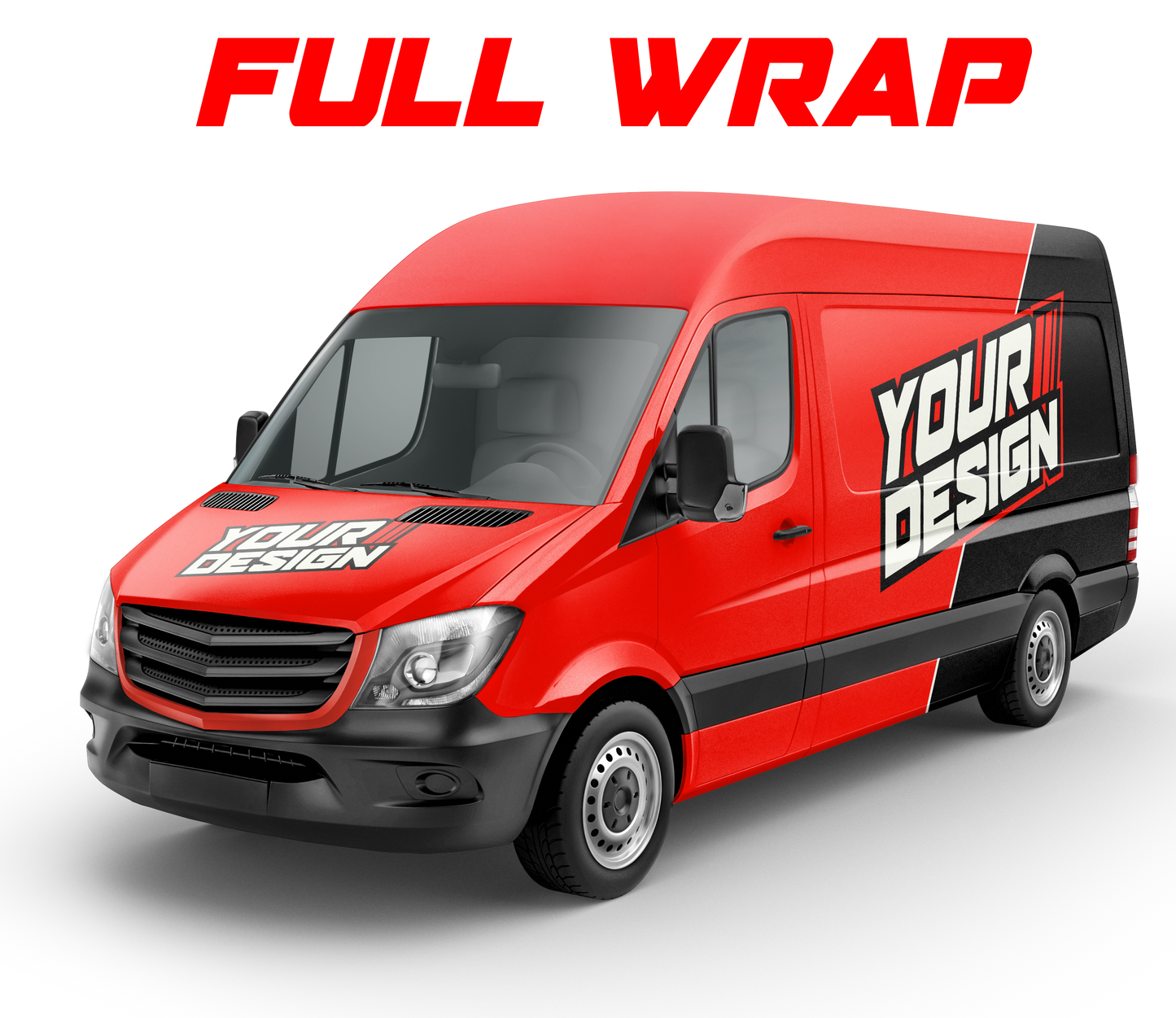 Commercial Wrap