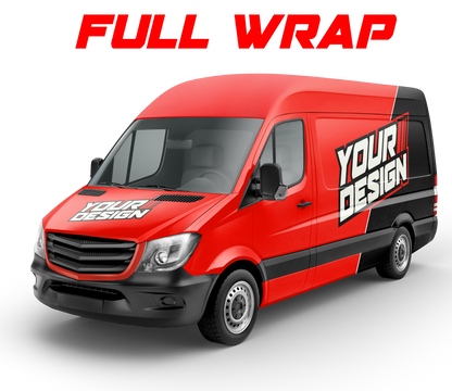 Commercial Wrap