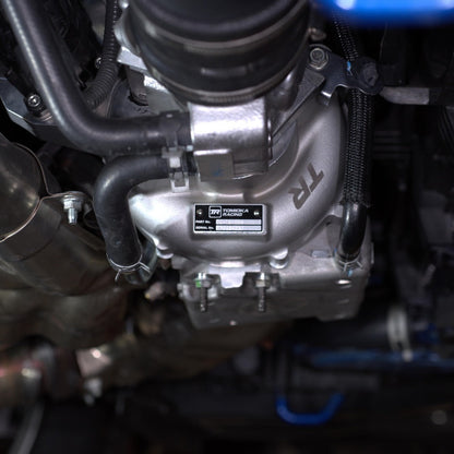 TR VB670 Ball Bearing Turbo Upgrade with Billet Compressor Wheel for 2022+ Subaru WRX VB FA24DIT (TR-TS1055)