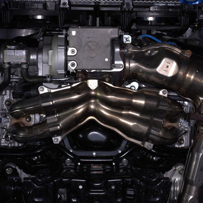 TR VB670 Ball Bearing Turbo Upgrade with Billet Compressor Wheel for 2022+ Subaru WRX VB FA24DIT (TR-TS1055)