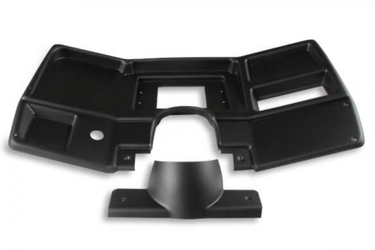 Holley EFI Holley Dash Bezels for the Holley EFI 7" Dashes 3553-314