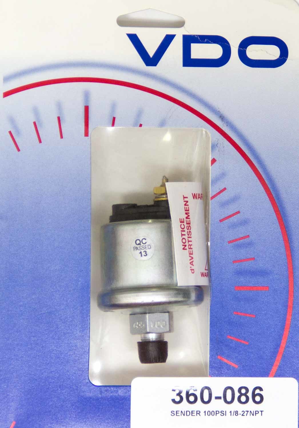 360-086 VDO