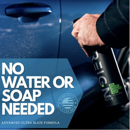 Reign System Ceramic Waterless Car Wash & Detail Spray REI-si02eco