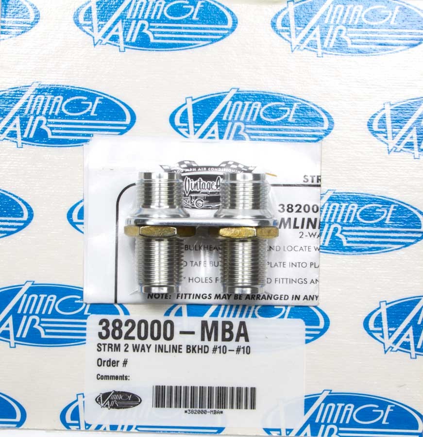 382000-MBA VINTAGE AIR