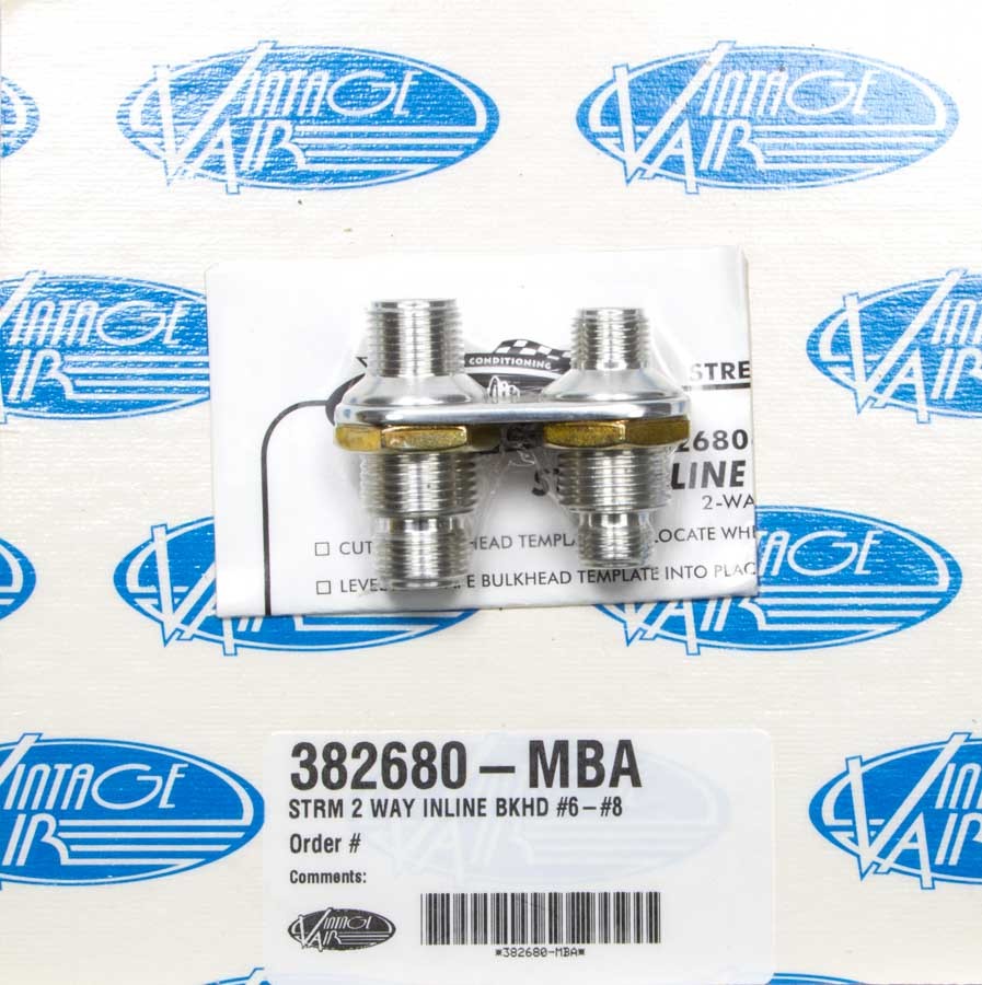 382680-MBA VINTAGE AIR