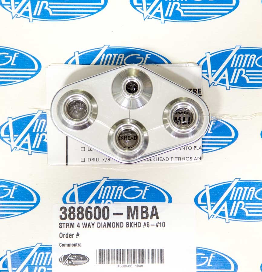 388600-MBA VINTAGE AIR