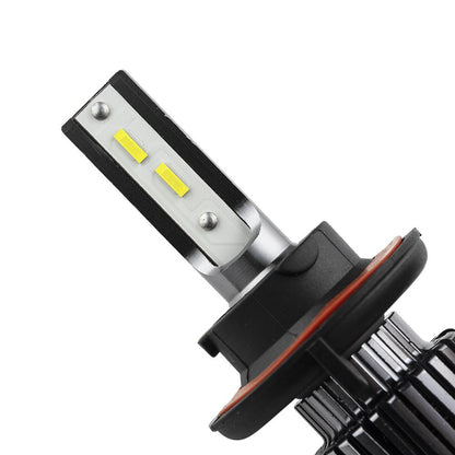 VISION H13 High/Low CSP LED Conversion Kit 6500K White 8000/5000 Lumens 50/30 Watts