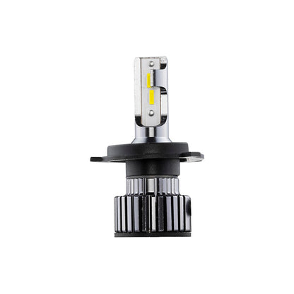 VISION H4 High/Low CSP LED Conversion Kit 6500K White 8000/5000 Lumens 50/30 Watts