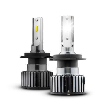 VISION H7 CSP LED Conversion Kit 6500K White 5000 Lumens 30 Watts