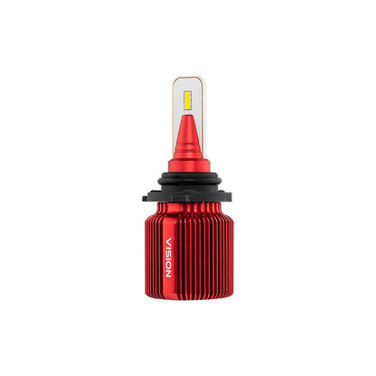 VISION 9006 CSP LED Conversion Kit 6500K White 5000 Lumens 30 Watts